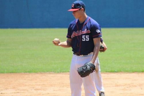 Cristian Pedrol, que faz parte da Academia MLB Brasil, se apresenta ao clube já na semana que vem / Foto: Divulgação